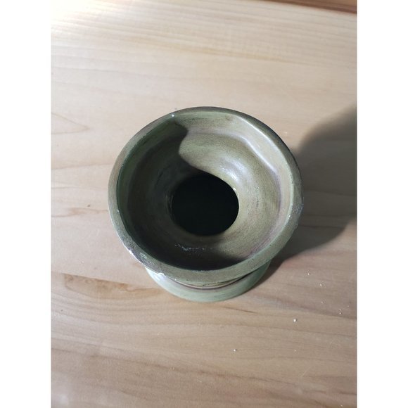 Vintage Ceramic‎ (?) Candleholder - Picture 4 of 5